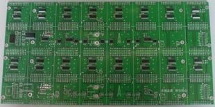 供应室内点阵3.0单双色单元板 电子显示屏的核心元器件