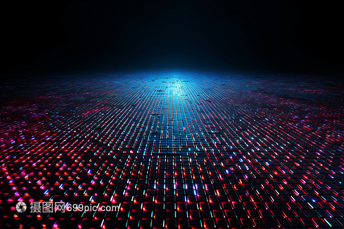 电子LED显示屏 点亮现代世界的炫彩视界