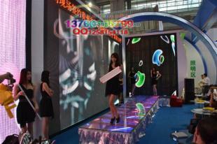 沈阳超薄超轻舞台租赁LED屏 室内全彩LED显示屏的创新应用与市场前景