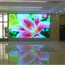 室内表贴P2.5/P3/P4/P5全彩电子显示屏现货批发指南